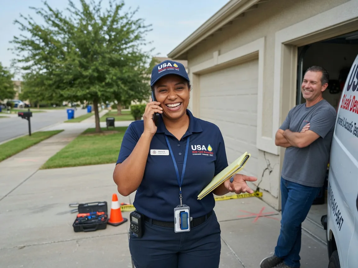 Slab Leak Repair Pennington, TX FAQs